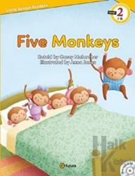 Five Monkeys + Hybrid CD (LSR.2)
