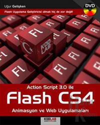 Flash CS4 Animasyon ve Web Uygulamaları