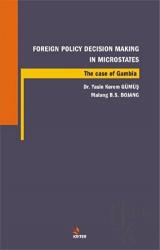 Foreign Policy Decision Making In Microstates The Case Of Gambia