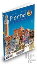Forte 3 (Kitap+CDROM+CD)