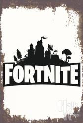 Fortnite Logo Poster