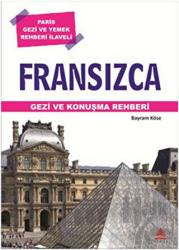 Fransızca Gezi ve Konuşma Rehberi