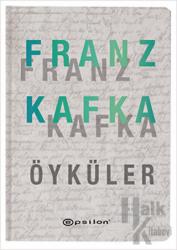 Franz Kafka Öyküler (Ciltli)