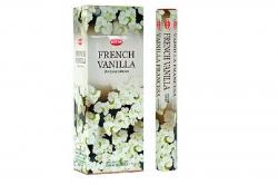 French Vanilla Tütsü Çubuğu 20'li Paket