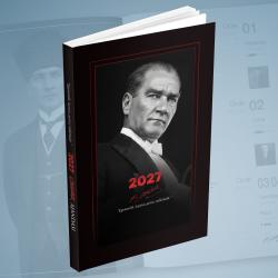 Gazi Paşa 2027 Atatürk Ajandası