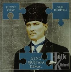 Genç Mustafa Kemal Puzzle Kitap