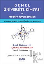 Genel Üniversite Kimyası ve Modern Uygulamaları