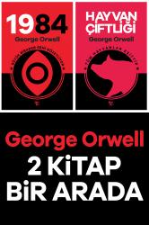 George Orwell 2 Kitap Bir Arada 1984 ve Hayvan Çiftliği