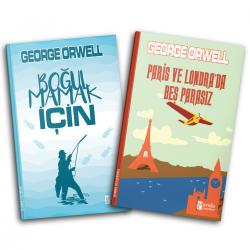 George Orwell 2'li Kitap Seti