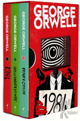 George Orwell 3 Kitap (Kutulu)