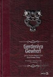 Gerdaniya Gewheri (Ciltli)