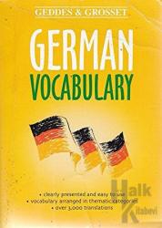German Vocabulary