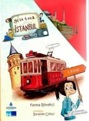Geze Toza İstanbul (5 Kitap Takım)