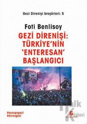 Gezi Direnişi: Türkiye'nin 'Enteresan' Başlangıcı