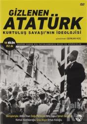 Gizlenen Atatürk DVD (Defter Kalem Hediyeli)