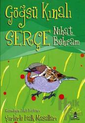 Göğsü Kınalı Serçe