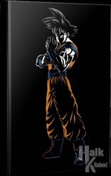 Goku Anime-Manga Planlama Defteri