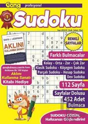 Gong Profesyonel Sudoku 9
