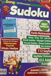 Gong Sudoku Farklı Bulmacalar