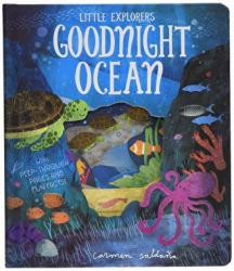 Goodnight Ocean (Ciltli)