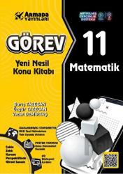 Görev 11.Sınıf Matematik Yeni Nesil Konu Kitabı