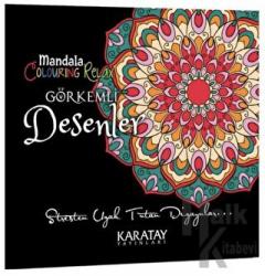 Görkemli Desenler - Mandala
