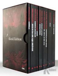Gotik Edebiyat (10 Kitap Takım)