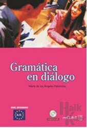 Gramatica en Dialogo A2-B1+CD (İspanyolca Orta Seviye Gramer)