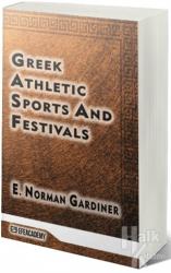 Greek Athletic Sports And Festivals