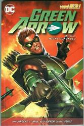Green Arrow Cilt 1