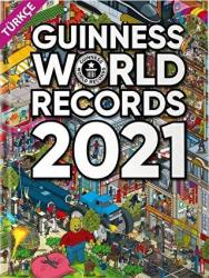 Guinness Dünya Rekorlar Kitabı 2021 (Ciltli)