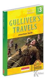Gulliver's Travels - English Readers Level 3