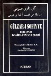 Gülzar-ı Sofiyye (Ciltli)