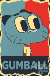 Gumball Poster