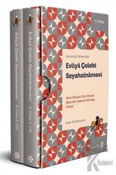 Günümüz Türkçesiyle - Evliya Çelebi Seyahatnamesi 8. Kitap 2 Cilt