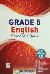 Güvender - Grade 5 English Students book
