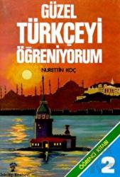 Güzel Türkçeyi Öğreniyorum Öğrenci Kitabı 2