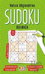 Hafıza Güçlendiren Sudoku Bulmaca