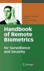 Handbook of Remote Biometrics: for Surveillance and Security (Ciltli)