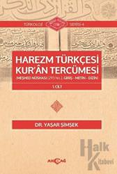 Harezm Türkçesi Kur'an Tercümesi