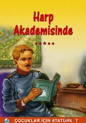 Harp Akademisinde Çocuklar İçin Atatürk 7