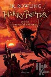 Harry Potter and the Order of the Phoenix (Ciltli)