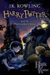 Harry Potter and the Philosopher's Stone (Ciltli)