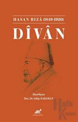 Hasan Rıza (1849-1920) Dîvan