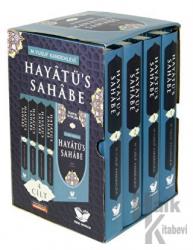Hayatus Sahabe (Küçük Boy 4 Cilt Takım) - İslam'ın Altın Çağı