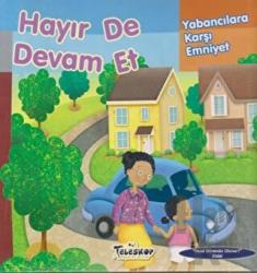 Hayır de Devam Et