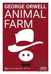 Hayvan Çiftliği (İngilizce+Sesli Kitap) Animal Farm