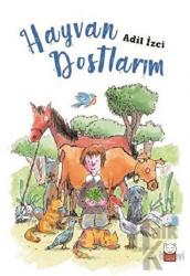 Hayvan Dostlarım