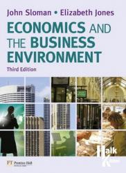 He-Economics And The Business Environment
