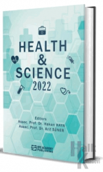 Health & Science 2022 (Ciltli)